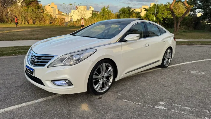 Hyundai Azera 3.0 V6 24V 4P Aut. 2013