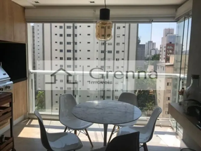 Apartamento à venda em Brooklin - SP |70m²