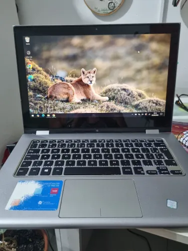 Dell Inspiron 13 7359 2 em 1 i7 | 8GB | SSD 480GB | Touch Full HD