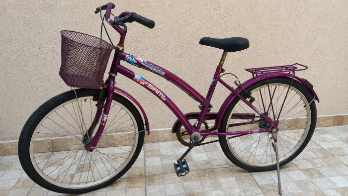 Bicicleta aro 24