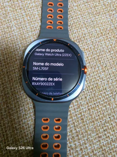 GALAXY WATCH ULTRA 7