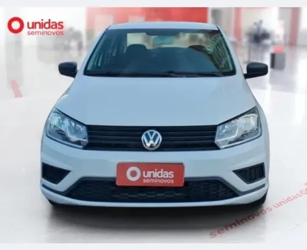 Volkswagen Voyage 1.0 Flex 12V 4P 2023