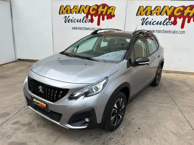 Peugeot 2008 Roadtrip 1.6 Flex 16V 5P Aut. 2023