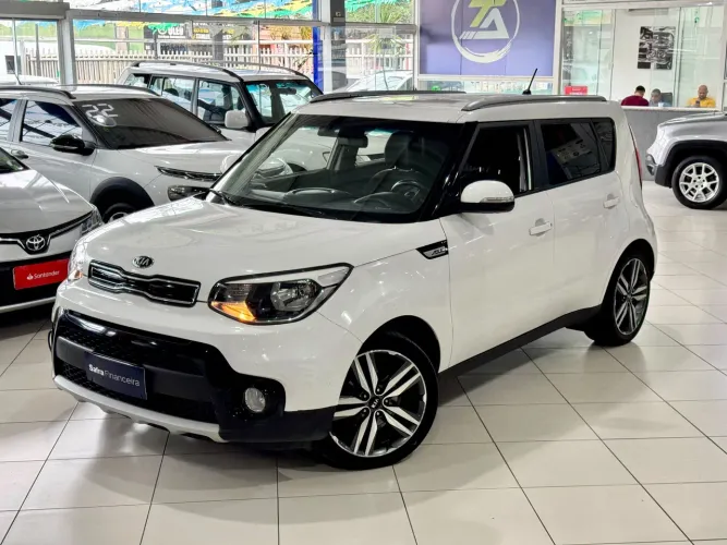 Kia Motors Soul 1.6/ 1.6 16V Flex Aut. 2019