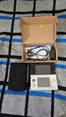 Old 3ds branco