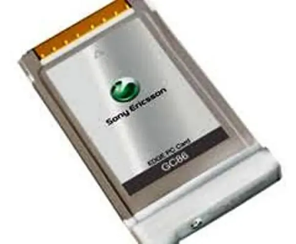 Sony Edge Pc Card Gc86 Original Importado