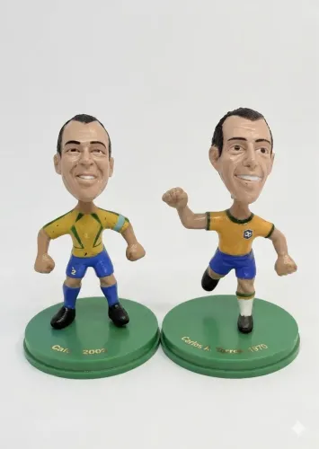 MINI CRAQUES SELEÇÃO BRASILEIRA