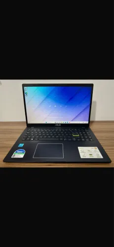 NOTEBOOK ASUS - RAM 4GB - SD 128GB - INTEL CELERON N4020 - GARANTIA
