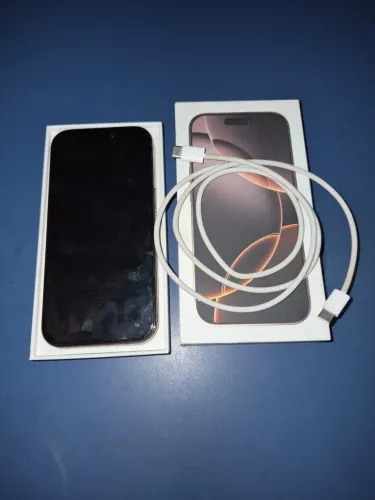 iPhone 16 pro 256gb