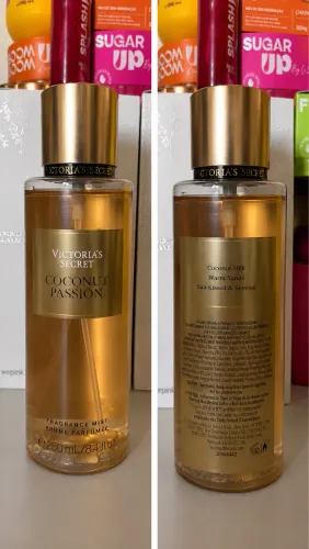 BODY SPLASH COCONUT PASSION ORIGINAL VICTORIAS SECRET?S 250ml
