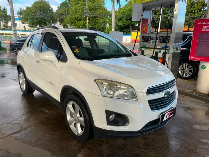 Chevrolet Tracker LTZ 1.8 16V Flex 4X2 Aut. 2015