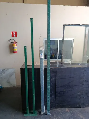 Oferta - Postes para gradil