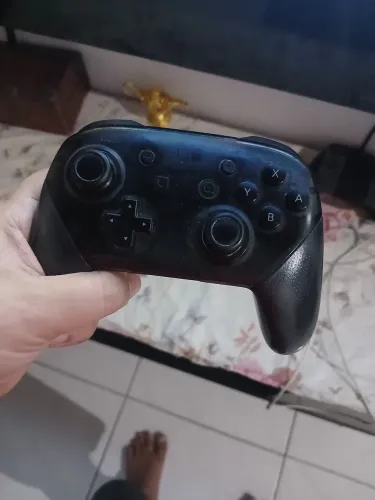 Pro controller nintendo switch