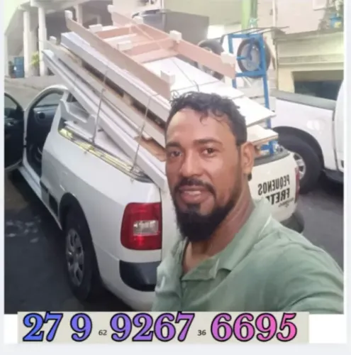 Frete de Vila Velha Es
