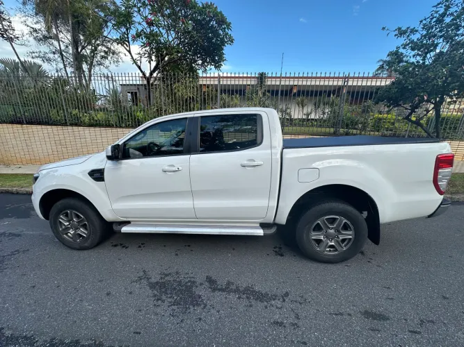 Ford Ranger XLS 2.2 4X2 CD Diesel Aut. 2020