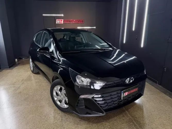 Hyundai HB20 Comfort Plus 1.0 Flex 12V Mec. 2024