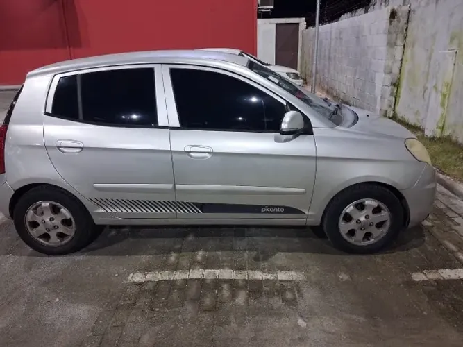 Kia Motors Picanto EX 1.1/1.0/ 1.0 Flex Mec. 2011