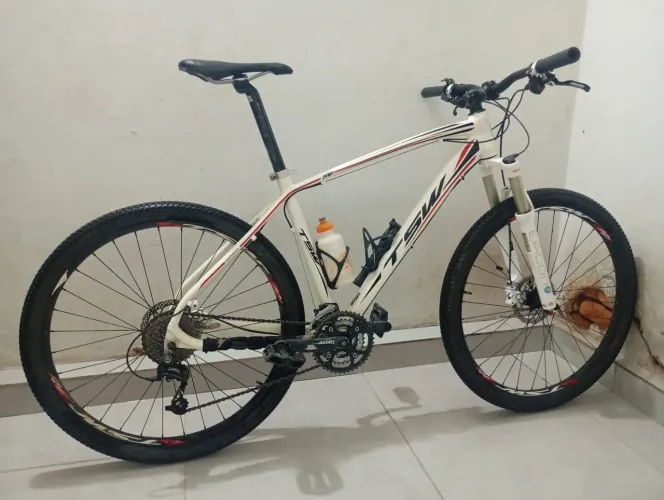 Vendo TSW aro 27.5