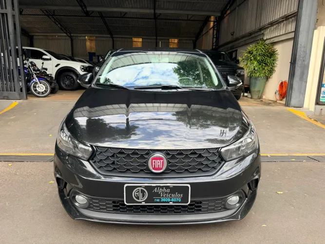 Fiat Argo Precision 1.8 16vflex Aut. 2019