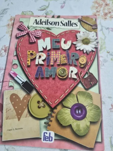 Livro: Meu Primeiro Amor
