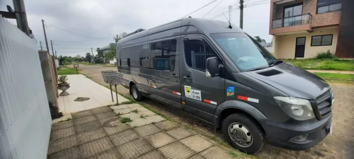 Mercedes-Benz Sprinter 515 Van 2.2 Diesel 2018