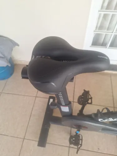 Bicicleta ergométrica 