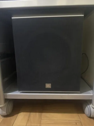 SUBWOOFER JBL ES150P EM EXCELENTE ESTADO DE CONSERVAÇÃO!