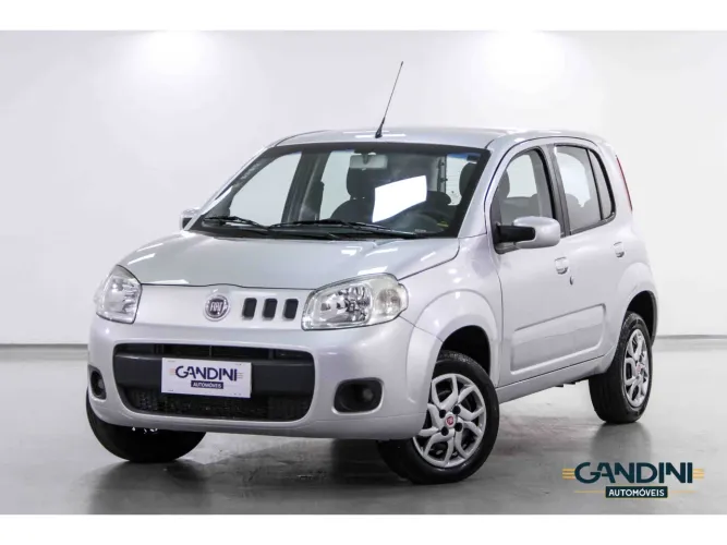 Fiat Uno Vivace/rua 1.0 EVO Fire Flex 8V 5P 2014