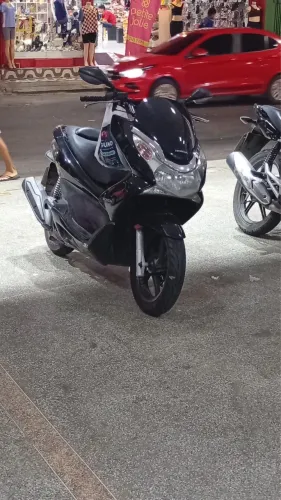 Moto pcx 2015