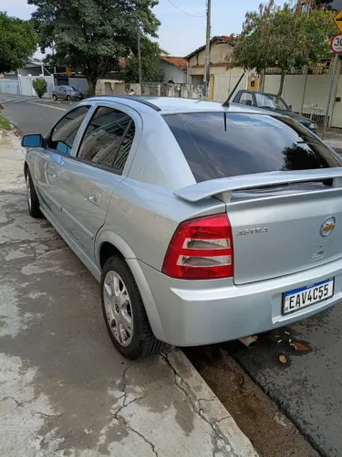 Chevrolet Astra Advantage 2.0 MPFI 8V Flexpower 5P 2008