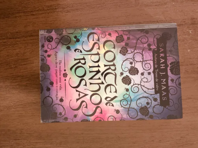 Box Acortar sara J.maas