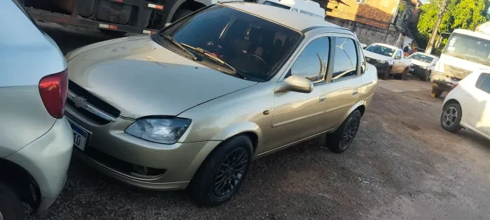 Chevrolet Classic Life/ls 1.0 VHC Flexp. 4P 2013