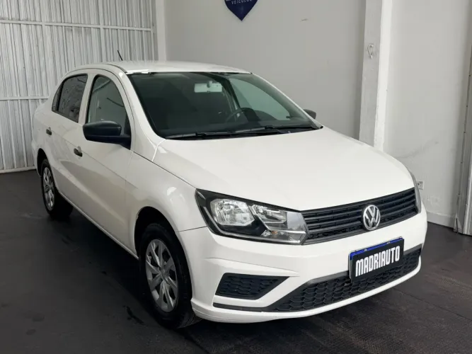 Volkswagen Voyage 1.0 Flex 12V 4P 2023