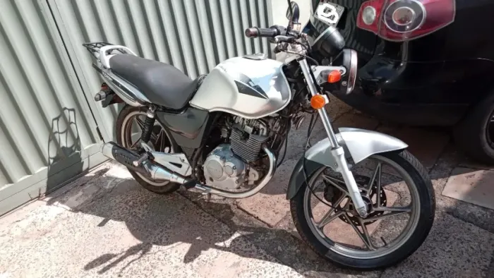 vendo suzuki yes 125 ano 2007 - 5.500,00