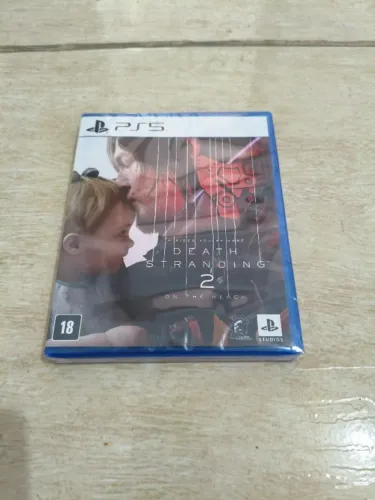 Death Stranding 2: On The Beach PS5 - Lacrado