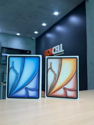 iPad Air M4 11 Pol. Wi-Fi Lançamento Novo Lacrado Garantia Loja Física 