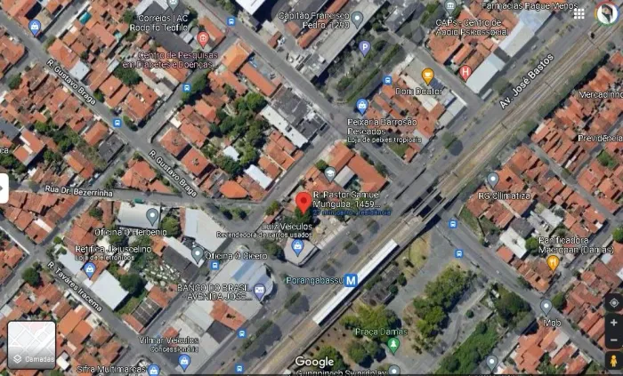 Terreno à venda, 1280 m² por R$ 2.500.000,00 - Rodolfo Teófilo - Fortaleza/CE
