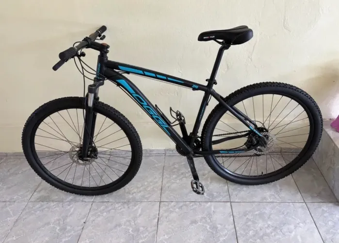 BIKE ARO 29 OGGI HACHER 