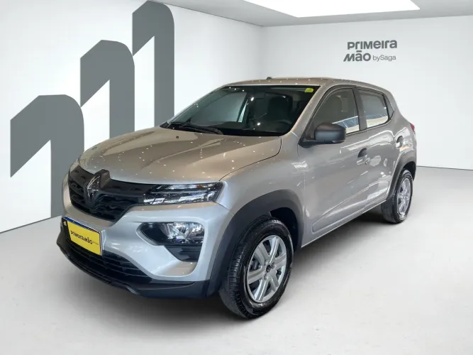 Renault Kwid 1.0 Zen 2026