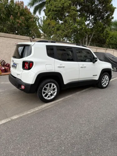 Jeep Renegade Sport 1.8 4X2 Flex 16V Aut. 2020