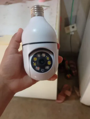 Câmera de segurança