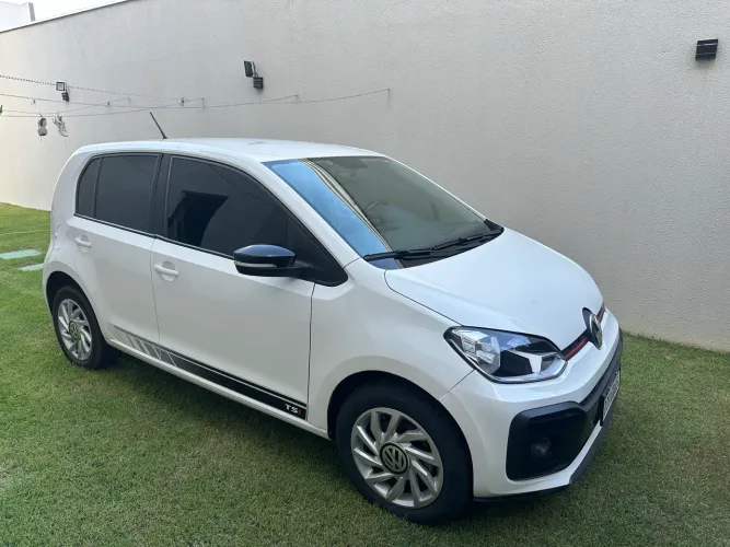 Volkswagen Up! Connect 1.0 TSI Total Flex 12V 5P 2020