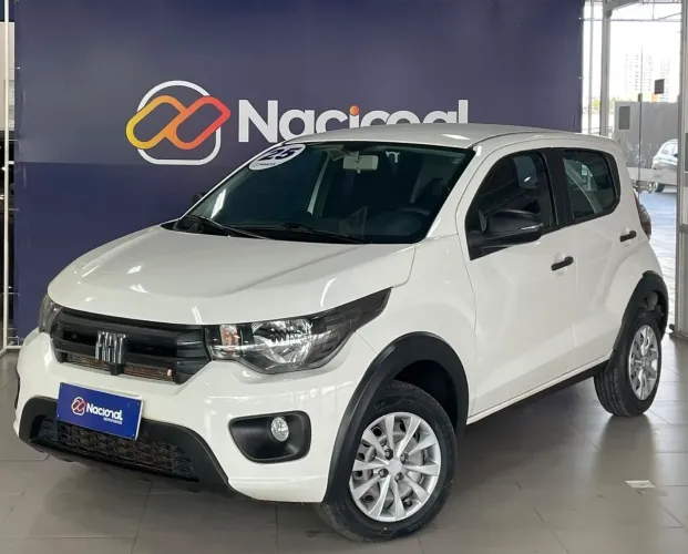 Fiat Mobi Like 1.0 Fire Flex 5P. 2023