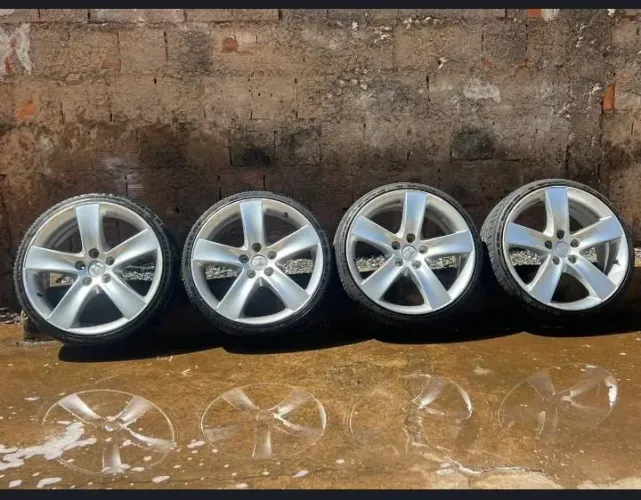 Rodas aro 18