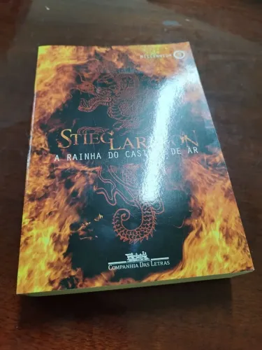 Trilogia Millennium - Stieg Larsson