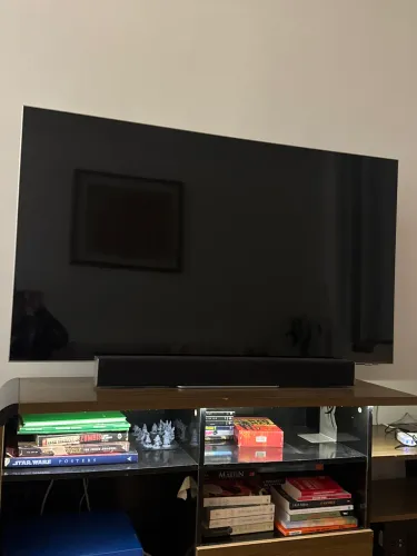 Tv samsung 55 polegadas
