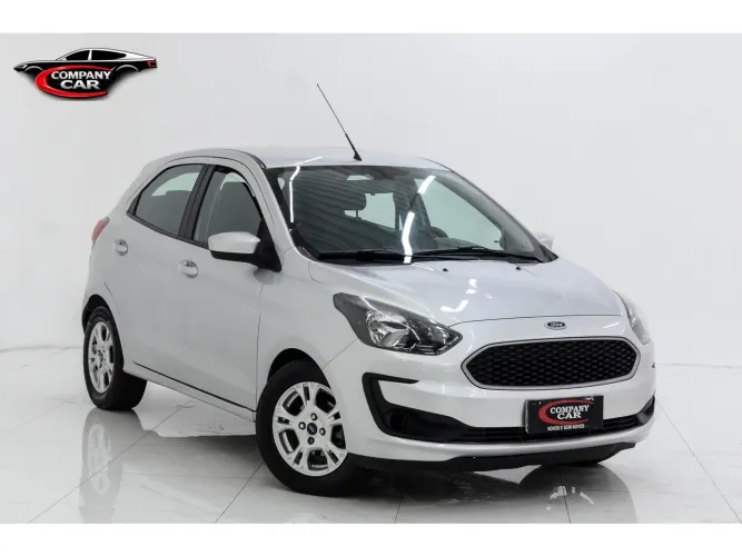 Ford KA+ 2019