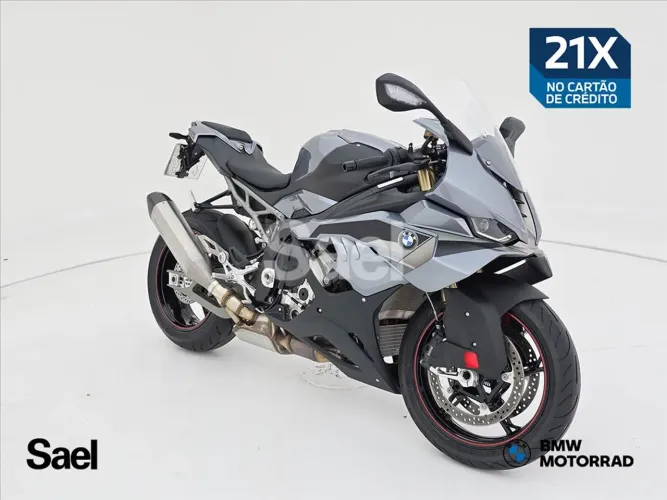 BMW S 1000 RR M