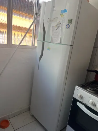 Geladeira fros free eletrolux 2 portas 