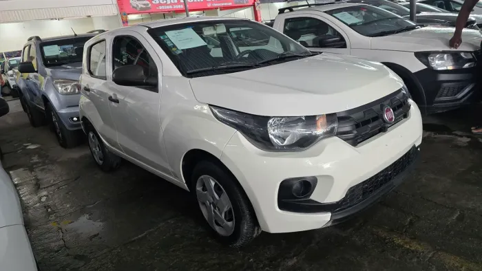Fiat Mobi Easy ON 1.0 Fire Flex 5P. 2017
